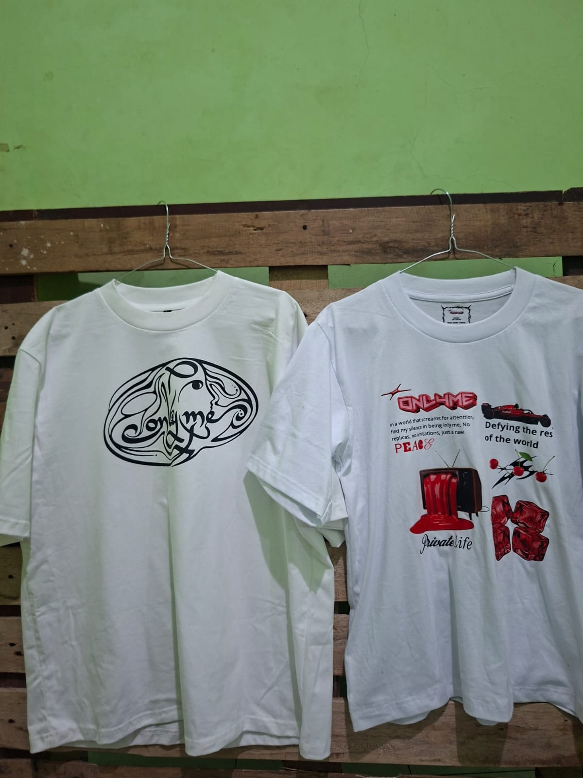 Screen printing workshop